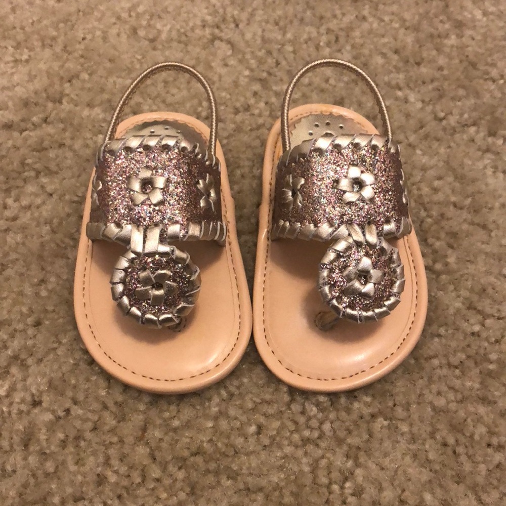 Baby girl shoes